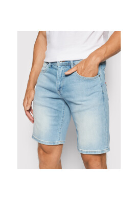 Pepe Jeans Дънкови шорти Cane Pride PM800795 Син Slim Fit - Pepit.bg