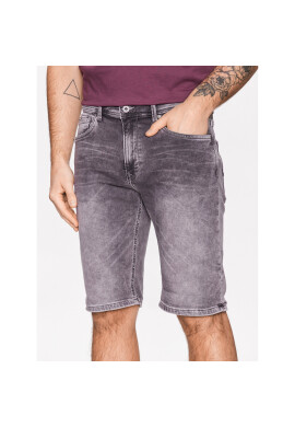 Pepe Jeans Дънкови шорти Jack Short PM801022UG0 Сив Regular Fit - Pepit.bg