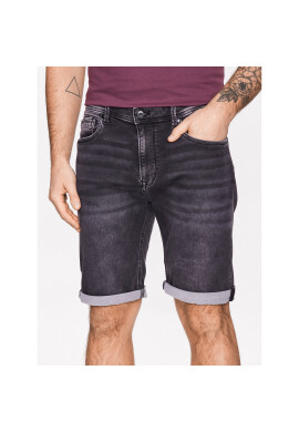 Pepe Jeans Дънкови шорти Jack Short PM801022XF7 Сив Regular Fit - Pepit.bg