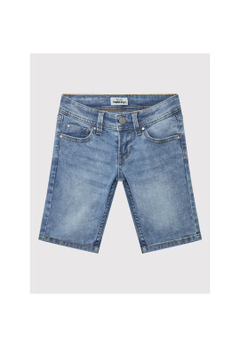 Pepe Jeans Дънкови шорти PB800692ML2 Син Slim Fit - Pepit.bg