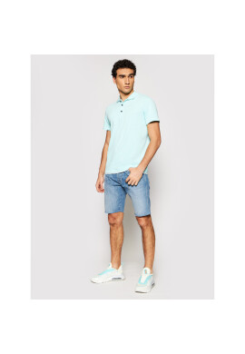 Pepe Jeans Дънкови шорти Stanley PM800853 Син Regular Fit - Pepit.bg