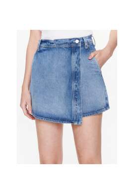 Pepe Jeans Дънкови шорти Tammy PL801044 Син Regular Fit - Pepit.bg