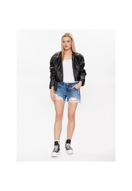 Pepe Jeans Дънкови шорти Thrasher PL801004VT2 Син Regular Fit - Pepit.bg