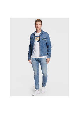 Pepe Jeans Дънково яке Pinner PM402465 Син Regular Fit - Pepit.bg