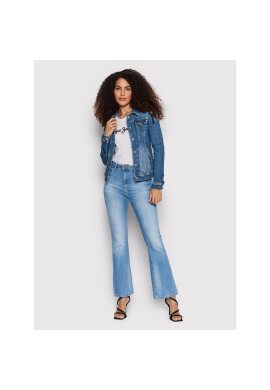 Pepe Jeans Дънково яке Thrift PL402011 Син Regular Fit - Pepit.bg