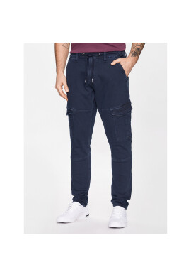 Pepe Jeans Долнище анцуг Jared PM211486 Тъмносин Regular Fit - Pepit.bg