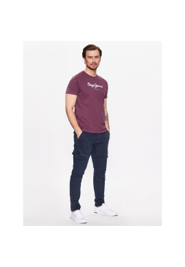 Pepe Jeans Долнище анцуг Jared PM211486 Тъмносин Regular Fit - Pepit.bg