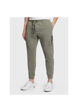 Pepe Jeans Долнище анцуг Steven PM211546 Зелен Regular Fit - Pepit.bg