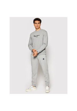 Pepe Jeans Долнище анцуг Aaron PM211429 Сив Regular Fit - Pepit.bg