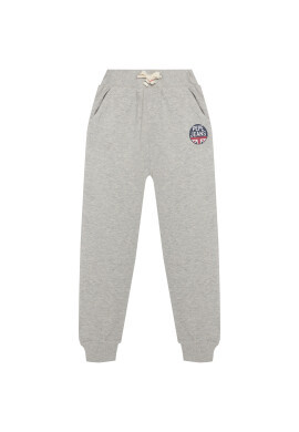 Pepe Jeans Долнище анцуг Friday PB210562 Сив Regular Fit - Pepit.bg
