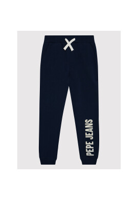 Pepe Jeans Долнище анцуг Jack PB210602 Тъмносин Regular Fit - Pepit.bg