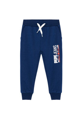 Pepe Jeans Долнище анцуг Jonah PB210579 Тъмносин Regular Fit - Pepit.bg