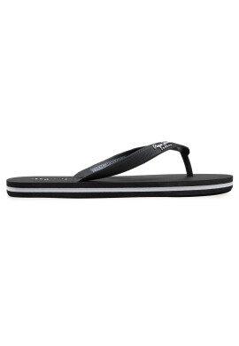 Pepe Jeans Джапанки Bay Beach Classic PMS70097 Черен - Pepit.bg