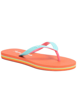 Pepe Jeans Джапанки Beach Basic Girl PGS70032 Син - Pepit.bg