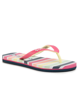Pepe Jeans Джапанки Dorset Beach PGS70034 Розов - Pepit.bg