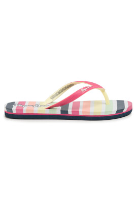 Pepe Jeans Джапанки Dorset Beach PGS70034 Розов - Pepit.bg