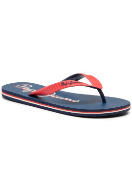 Pepe Jeans Джапанки Hawi Duncan PMS70099 Червен - Pepit.bg