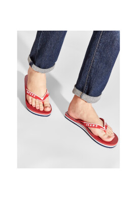 Pepe Jeans Джапанки Pool PMS70117 Червен - Pepit.bg