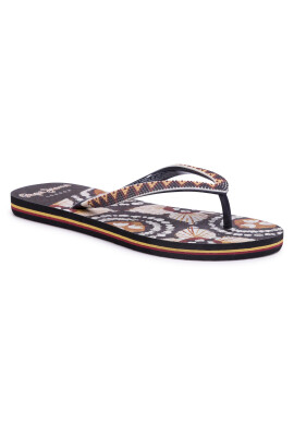 Pepe Jeans Джапанки Rake Dani PLS70075 Цветен - Pepit.bg