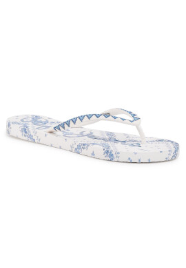 Pepe Jeans Джапанки Rake Elle PLS70064 Бял - Pepit.bg