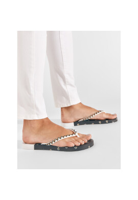 Pepe Jeans Джапанки Rake Preppy PLS70114 Бял - Pepit.bg