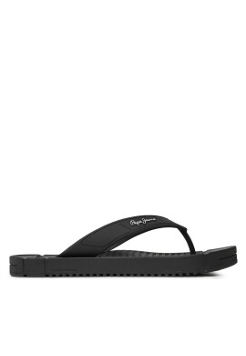 Pepe Jeans Джапанки Shore M PMS70137 Черен - Pepit.bg