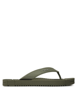 Pepe Jeans Джапанки Shore M PMS70137 Каки - Pepit.bg