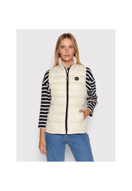 Pepe Jeans Елек Anna PL402093 Бежов Regular Fit - Pepit.bg