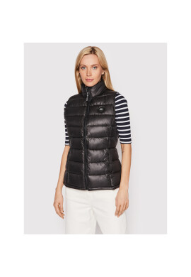 Pepe Jeans Елек Anna PL402093 Черен Regular Fit - Pepit.bg