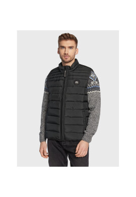 Pepe Jeans Елек Jack PM402590 Черен Regular Fit - Pepit.bg