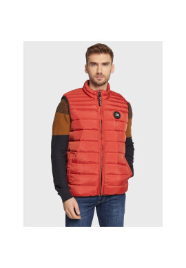 Pepe Jeans Елек Jack PM402590 Червен Regular Fit - Pepit.bg