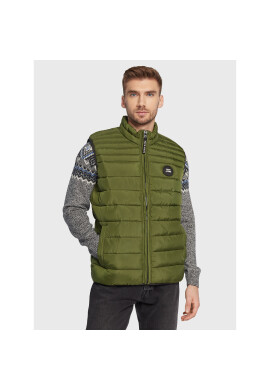 Pepe Jeans Елек Jack PM402590 Зелен Regular Fit - Pepit.bg