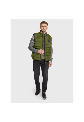 Pepe Jeans Елек Jack PM402590 Зелен Regular Fit - Pepit.bg