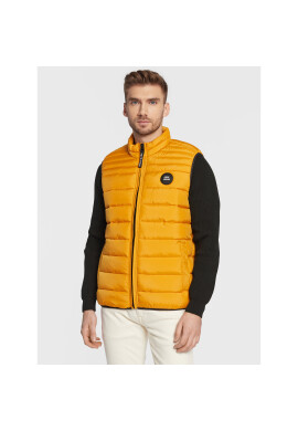 Pepe Jeans Елек Jack PM402590 Жълт Regular Fit - Pepit.bg