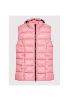 Pepe Jeans Елек Lola PG401020 Розов Regular Fit - Pepit.bg