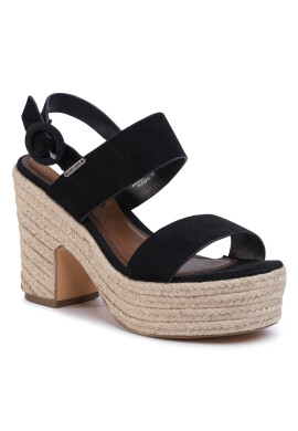 Pepe Jeans Еспадрили Blean Sue PLS90462 Черен - Pepit.bg