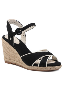 Pepe Jeans Еспадрили Shark Plain PLS90404 Черен - Pepit.bg
