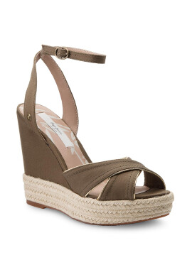 Pepe Jeans Еспадрили Walker Lenny PLS90295 Зелен - Pepit.bg