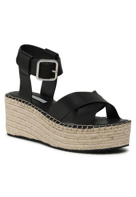 Pepe Jeans Еспадрили Witney Ella PLS90490 Черен - Pepit.bg