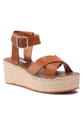 Pepe Jeans Еспадрили Witney Ella PLS90490 Кафяв - Pepit.bg