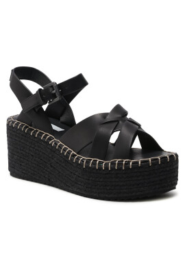 Pepe Jeans Еспадрили Witney River PLS90491 Черен - Pepit.bg