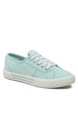 Pepe Jeans Гуменки Brady Basic W PLS31287 Електриков - Pepit.bg