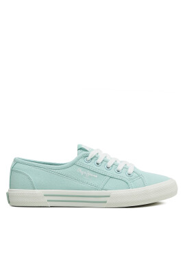 Pepe Jeans Гуменки Brady Basic W PLS31287 Електриков - Pepit.bg