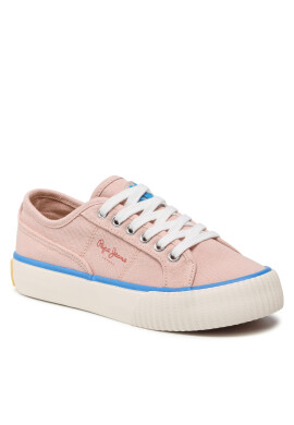 Pepe Jeans Гуменки PGS30542 Розов - Pepit.bg