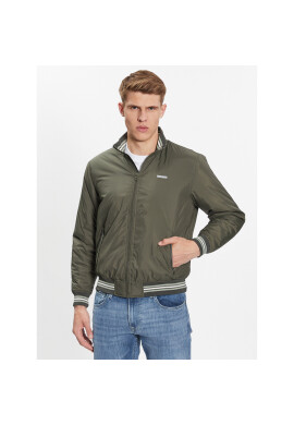 Pepe Jeans Яке бомбър PM402798 Зелен Regular Fit - Pepit.bg