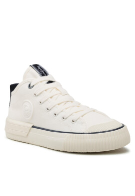 Pepe Jeans Кецове PLS31540 Бял - Pepit.bg