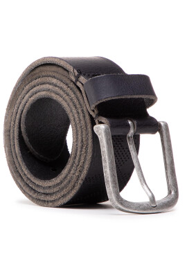 Pepe Jeans Мъжки колан Clover Belt PM020975 Черен - Pepit.bg