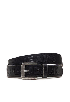 Pepe Jeans Мъжки колан Lena Belt PL020797 Черен - Pepit.bg