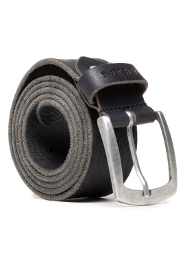 Pepe Jeans Мъжки колан Maple Belt PM020977 Черен - Pepit.bg