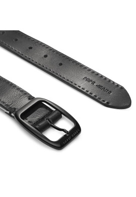 Pepe Jeans Мъжки колан PM021009 Черен - Pepit.bg